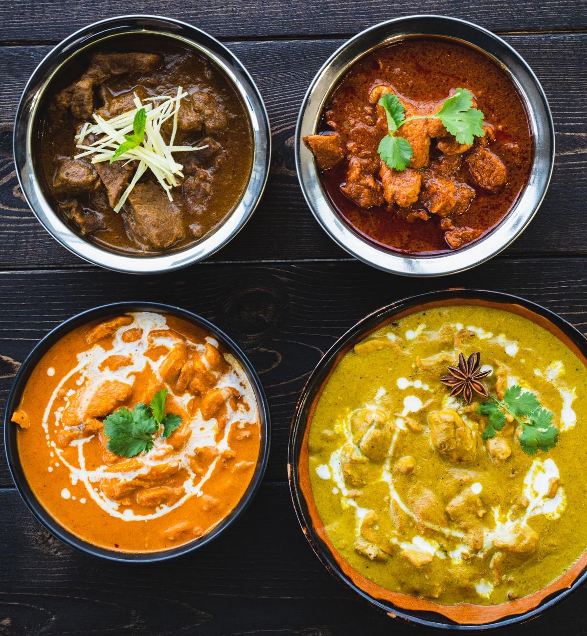Curry Dishes