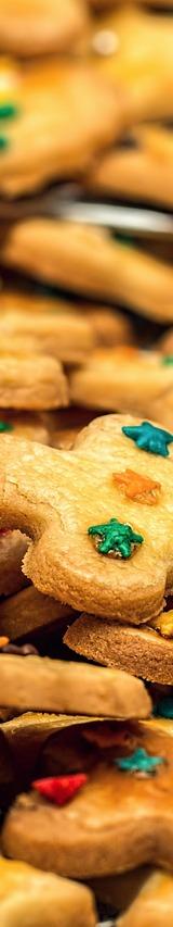 Decorated Sugar Cookies