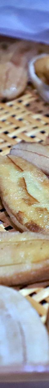 Dried Banana