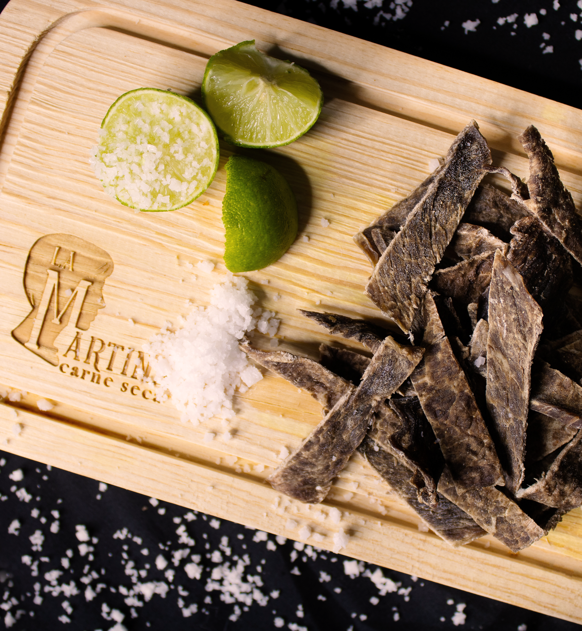 Dried Beef