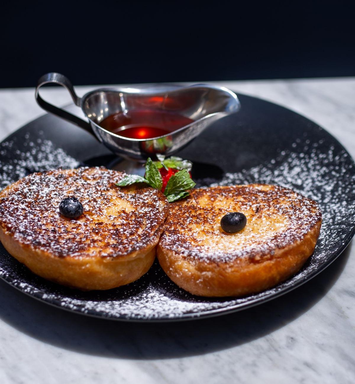Dutch Mini Pancakes