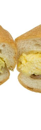 Egg and Bacon Sandwich