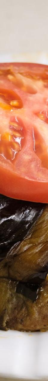 Eggplant and Tomato Stew