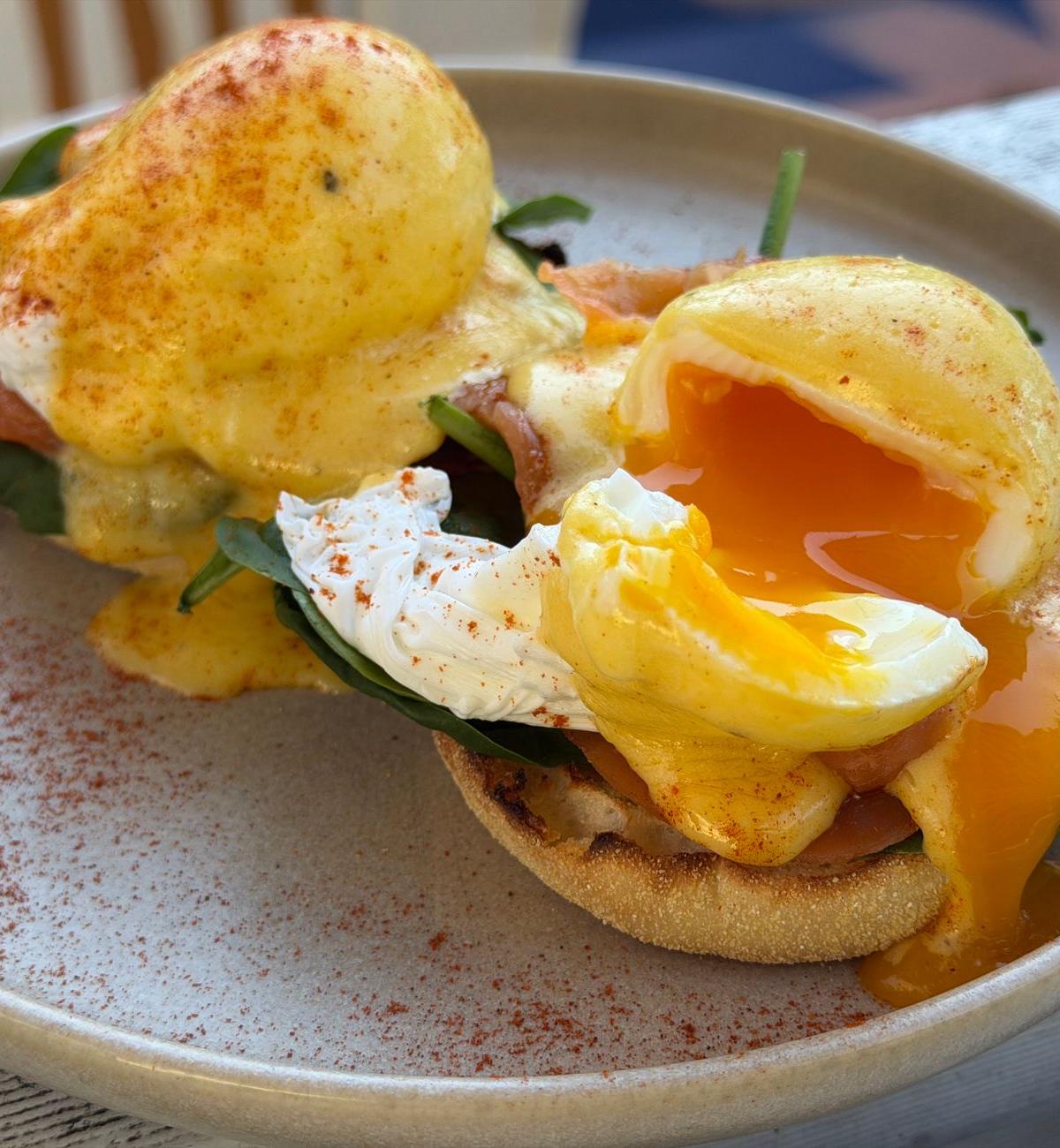Eggs Benedict