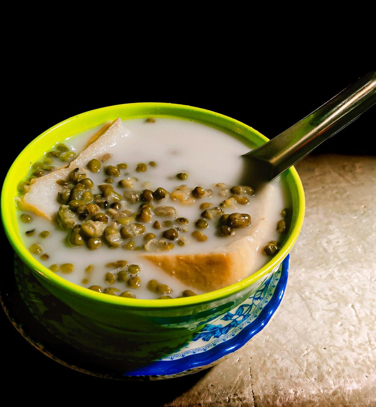 Fermented Soybean Pudding