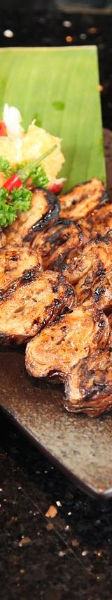Filipino Pork BBQ Skewers