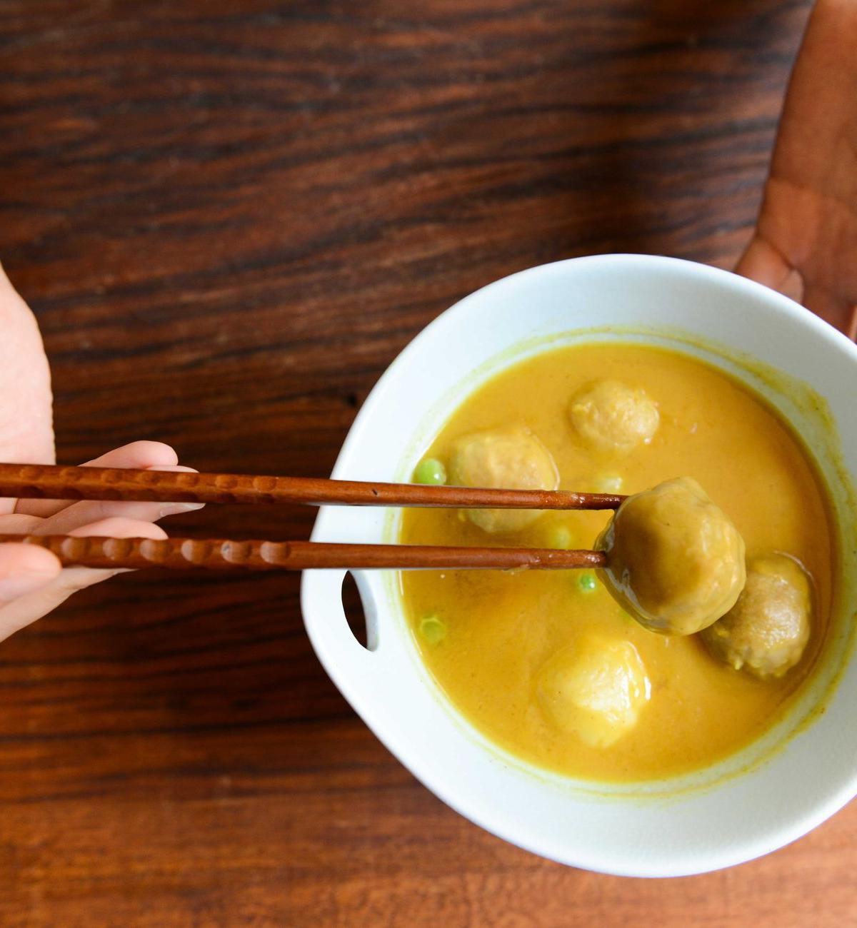 Fish Ball Soup