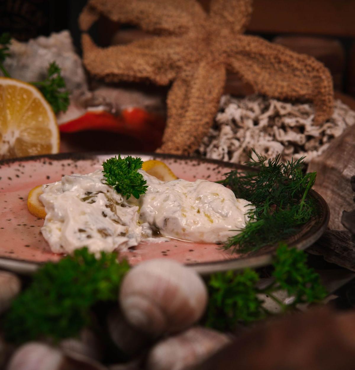 Fish Dip