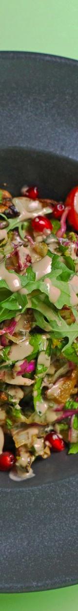 Freekeh Salad