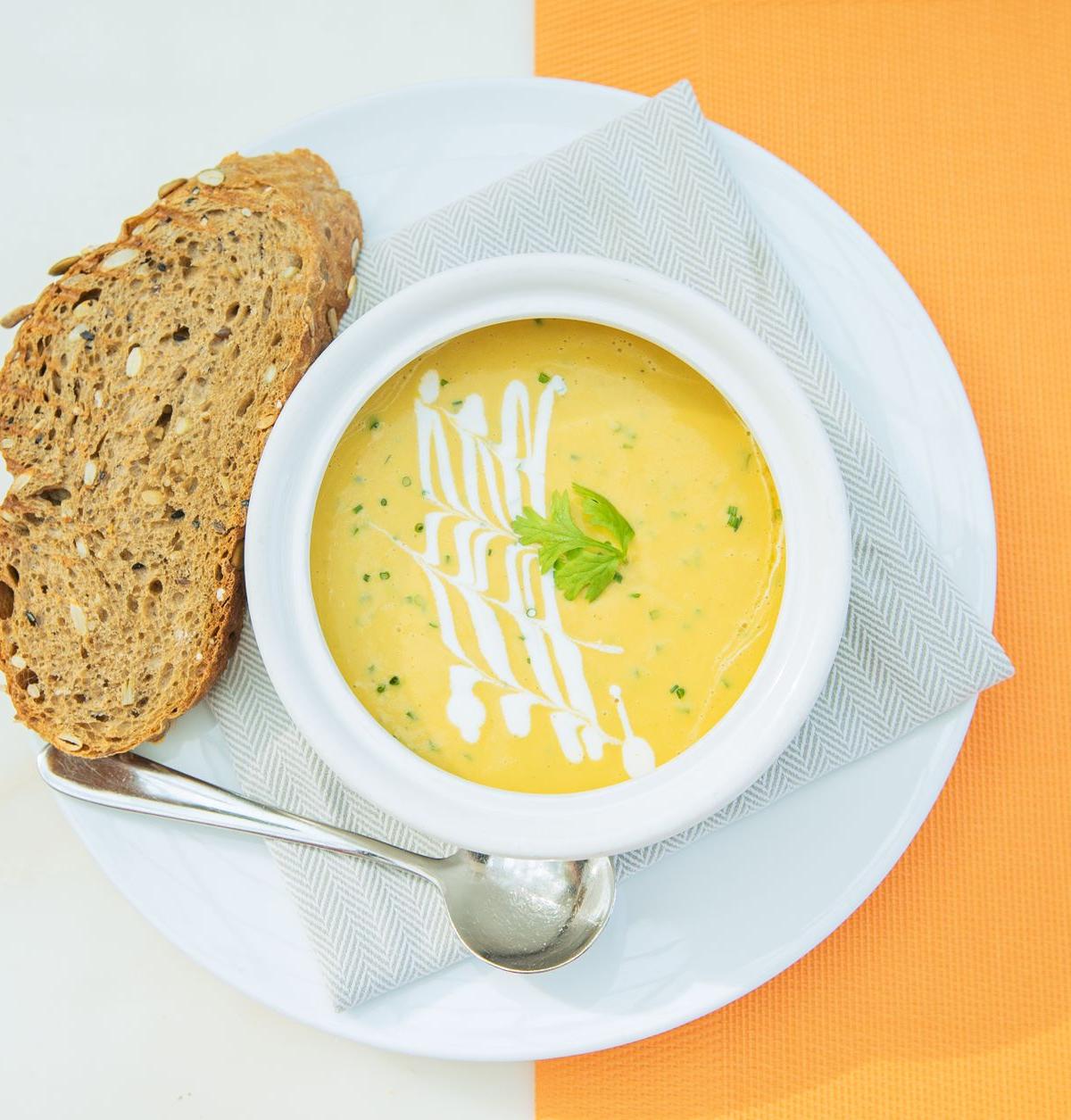 Freekeh Soup