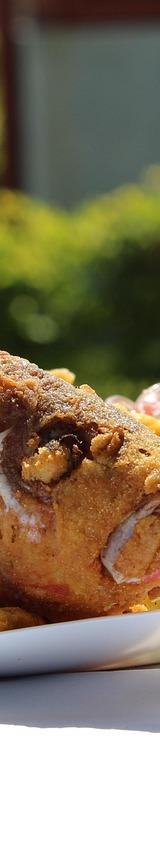 Fried Fish with Shrimp and Guacamole