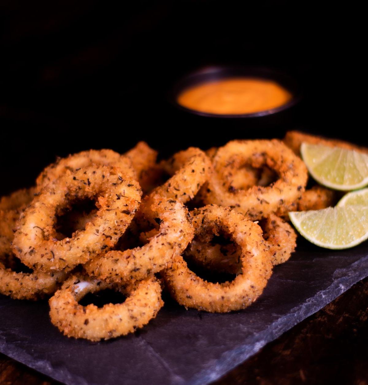 Fried Onion Rings