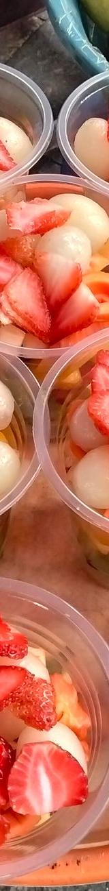Fruit Chaat