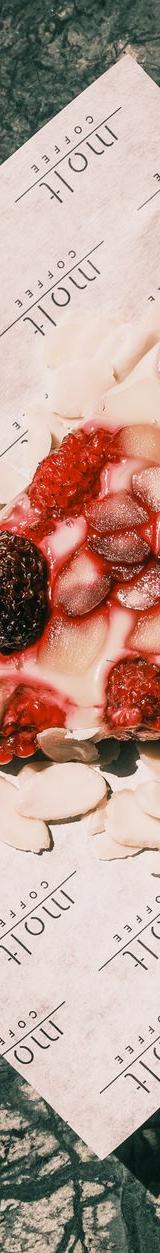 Fruit Tart with Berries and Nuts