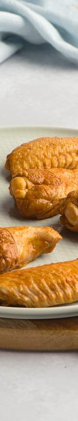 Garlic Chicken Wings