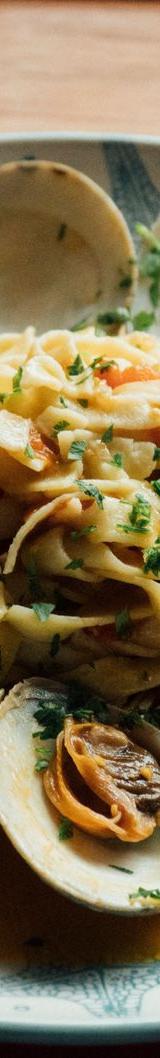 Garlic Clams