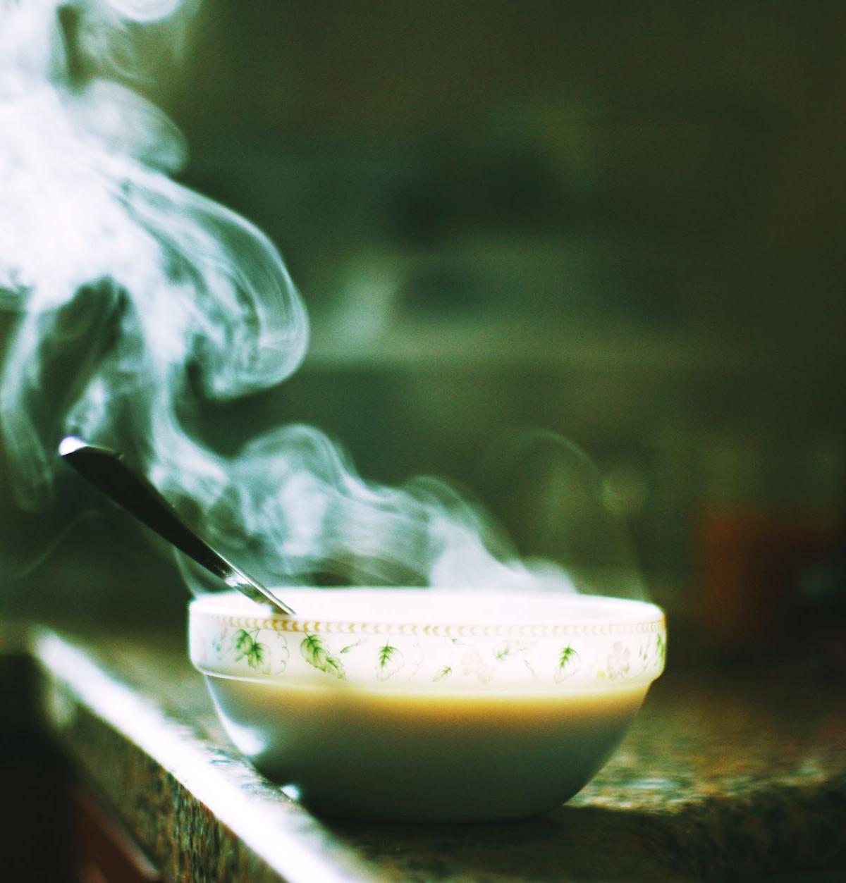 Garlic Soup
