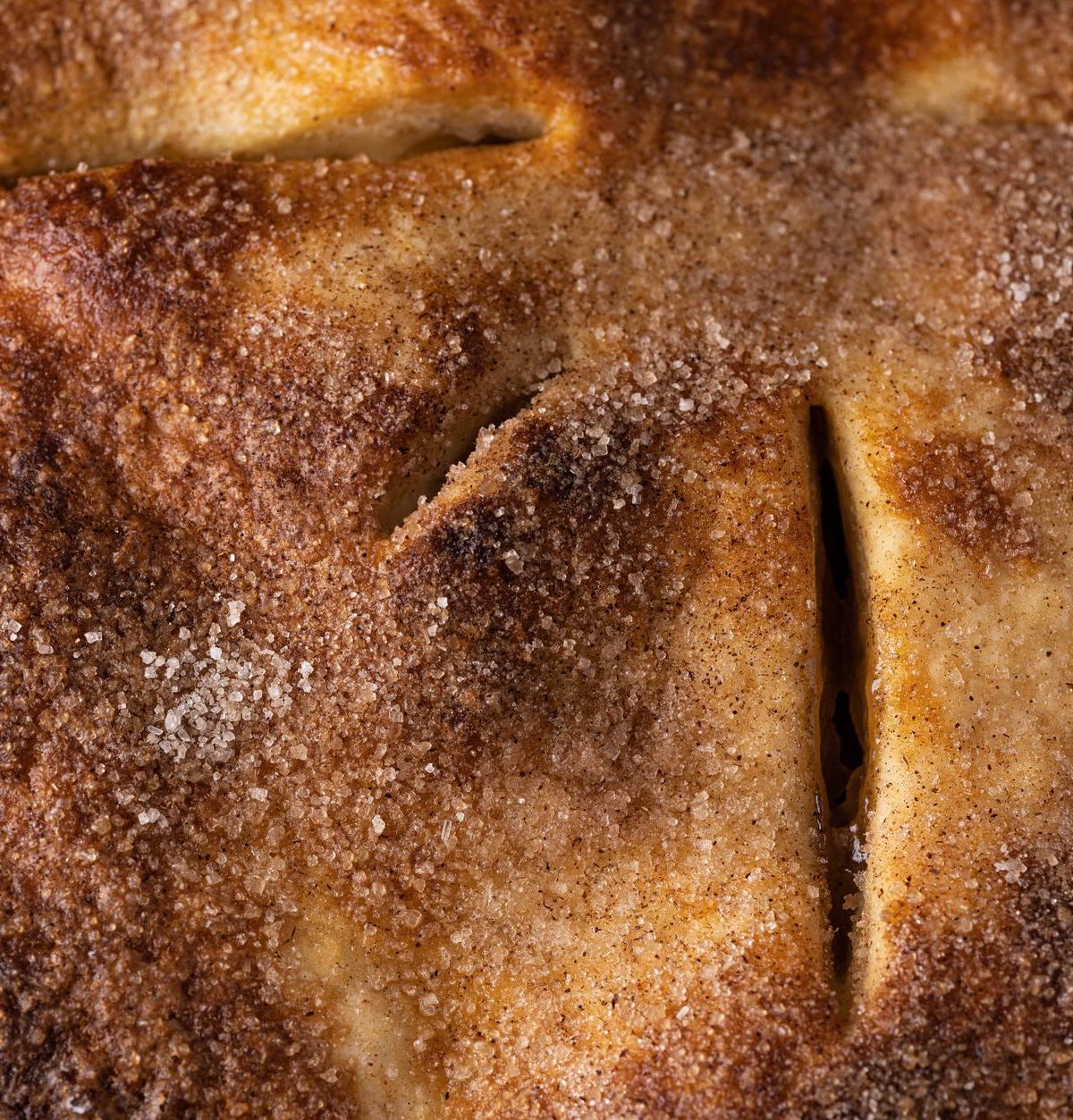 Georgia Peach Cobbler