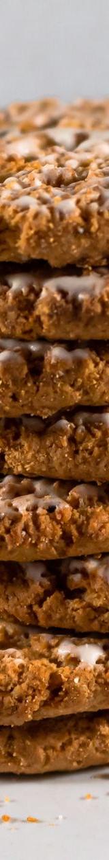 Ginger Speculoos Cookies