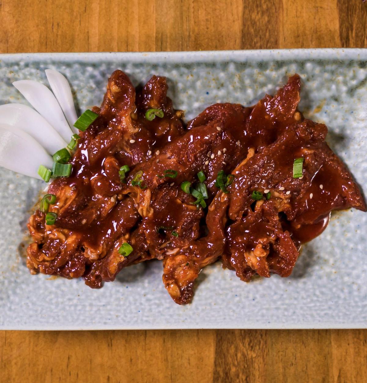 Gochujang Chicken