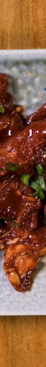 Gochujang Chicken