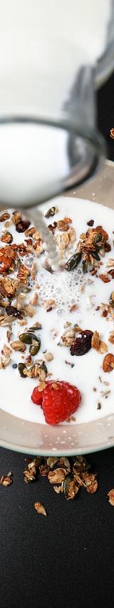 Granola Yogurt Parfait