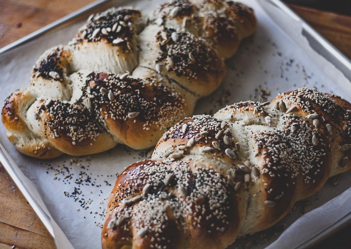 Greek Easter Bread