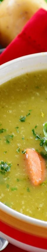Greek Lentil Soup
