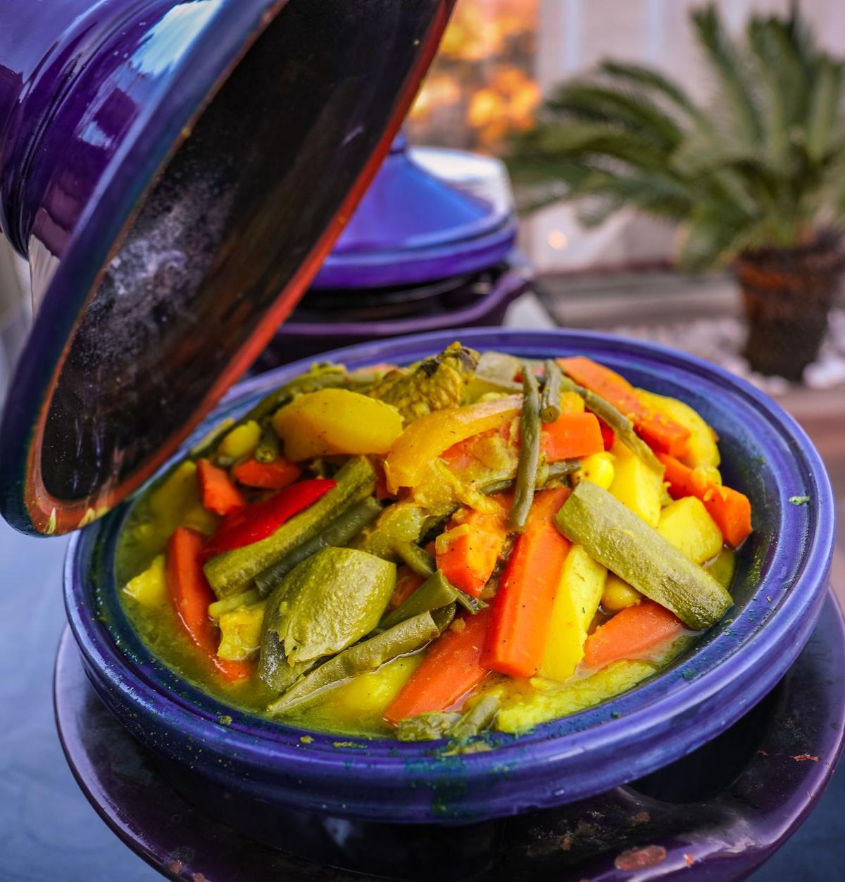 Green Beans with Olive Oil