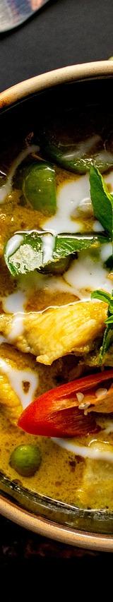 Green Curry Beef