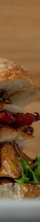 Grilled Chicken Sandwich