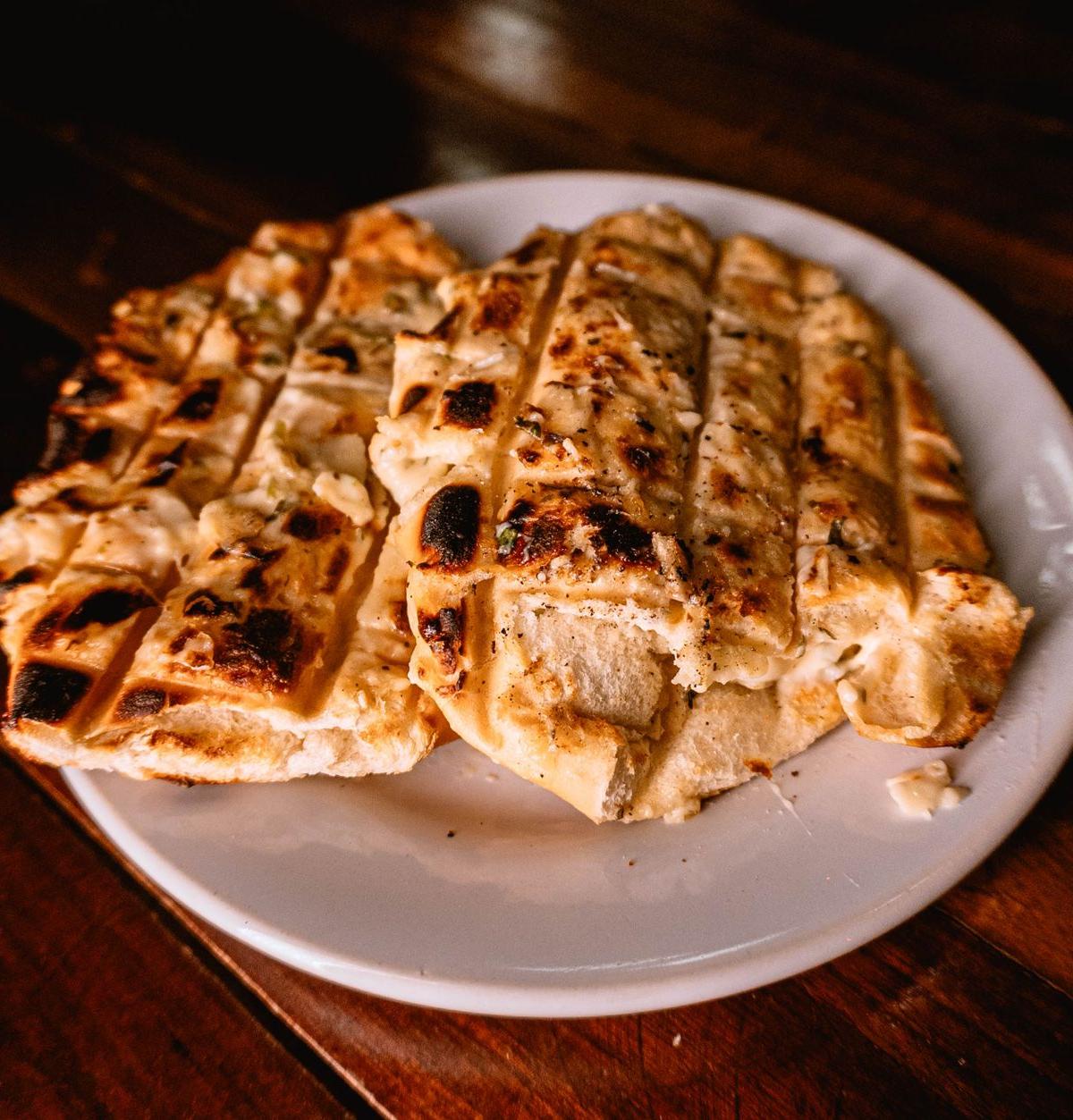 Grilled Flatbread