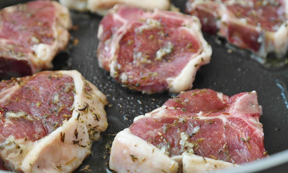 Grilled Pork Chops