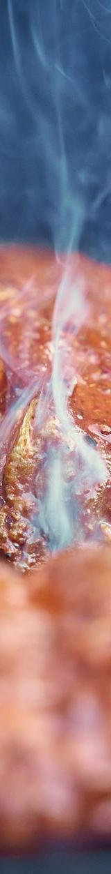 Grilled Ribs with Barbecue Sauce