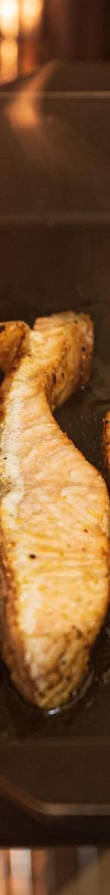 Grilled Salmon Fillets