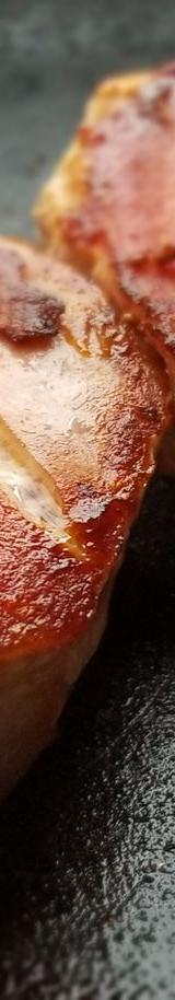 Grilled Salmon