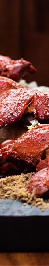 Grilled Tandoori Chicken Skewers