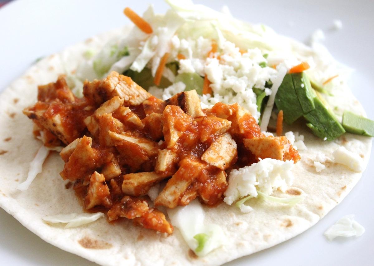 Gringas Al Pastor