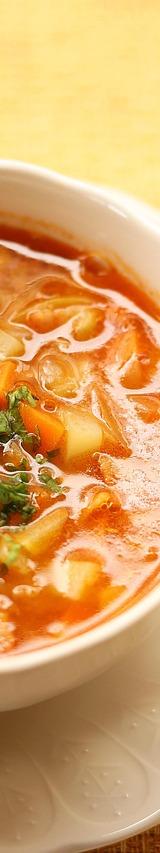 Groundnut Soup
