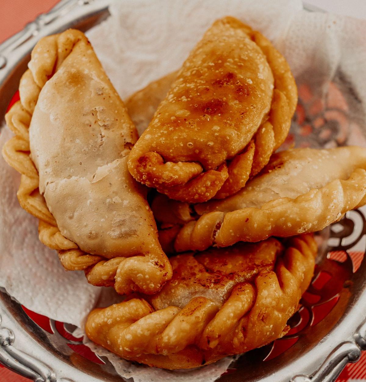 Ham and Cheese Empanadas