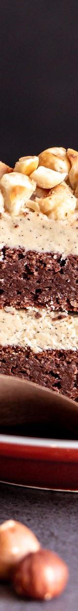 Hazelnut Cake