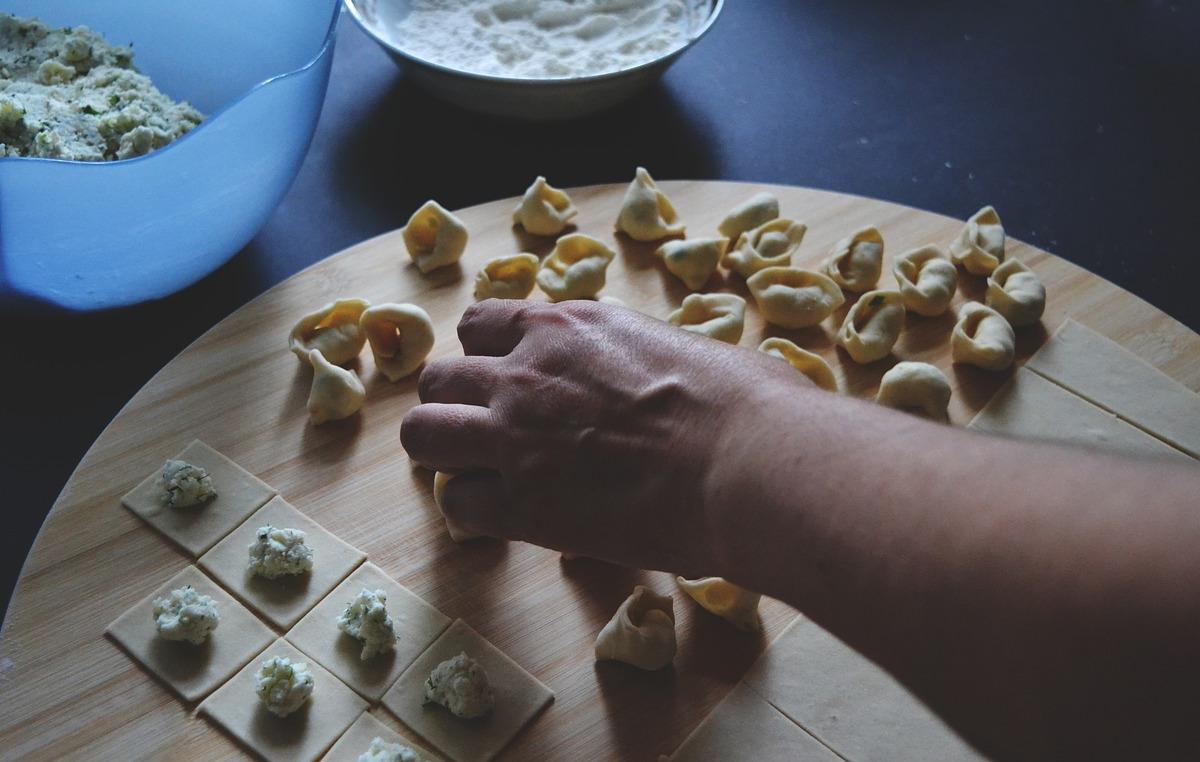 Homemade Ravioli