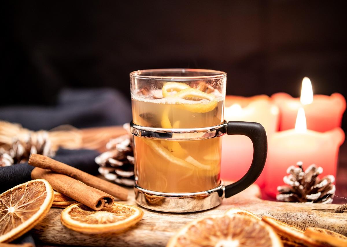 Hot Spiced Cider