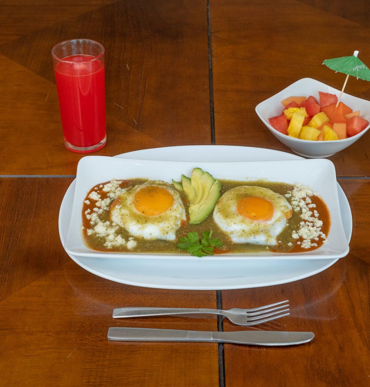 Huevos Al Albañil
