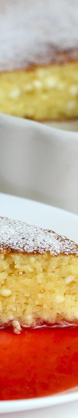 Hungarian Cheese Cake