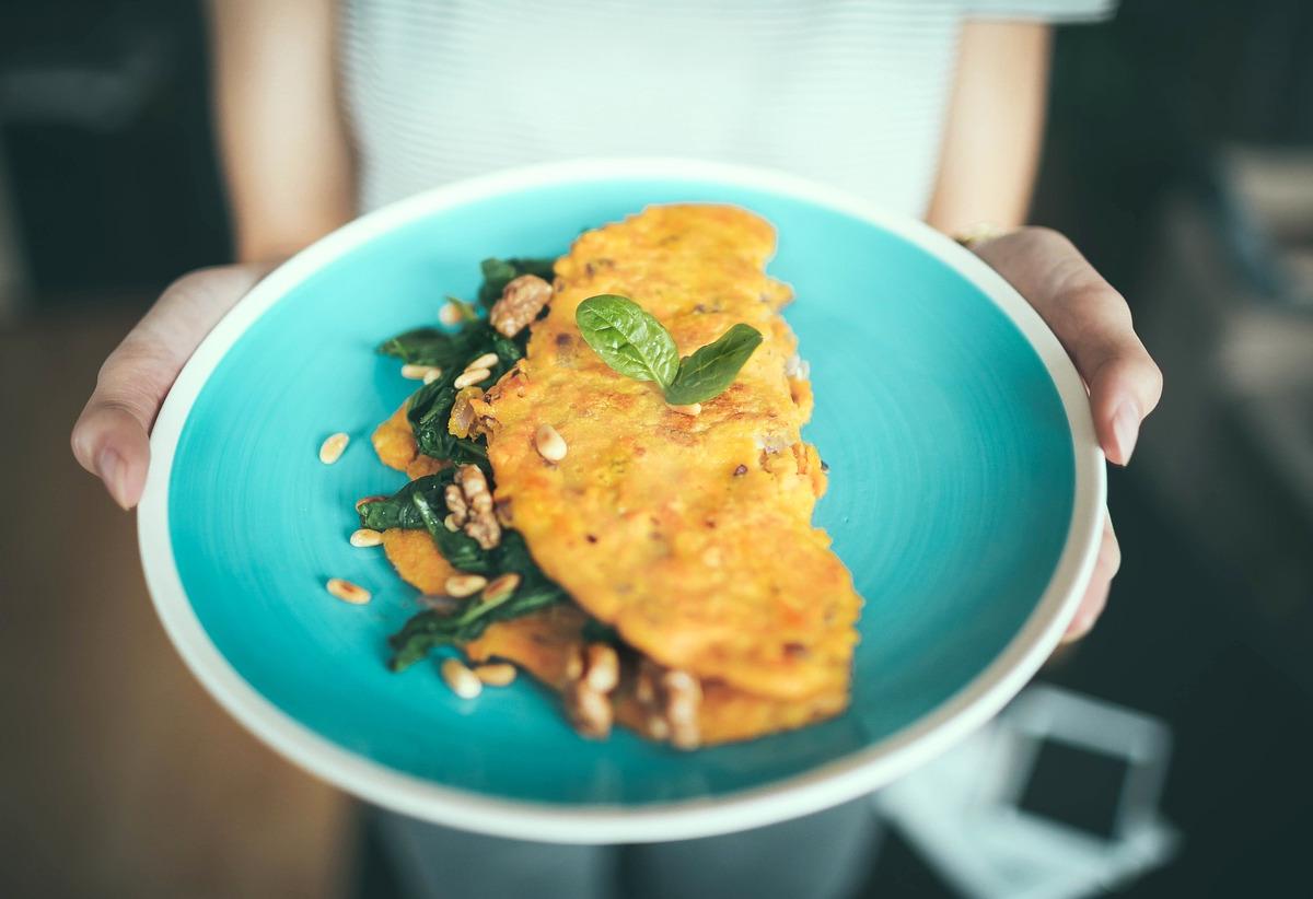 Japanese Savory Pancake