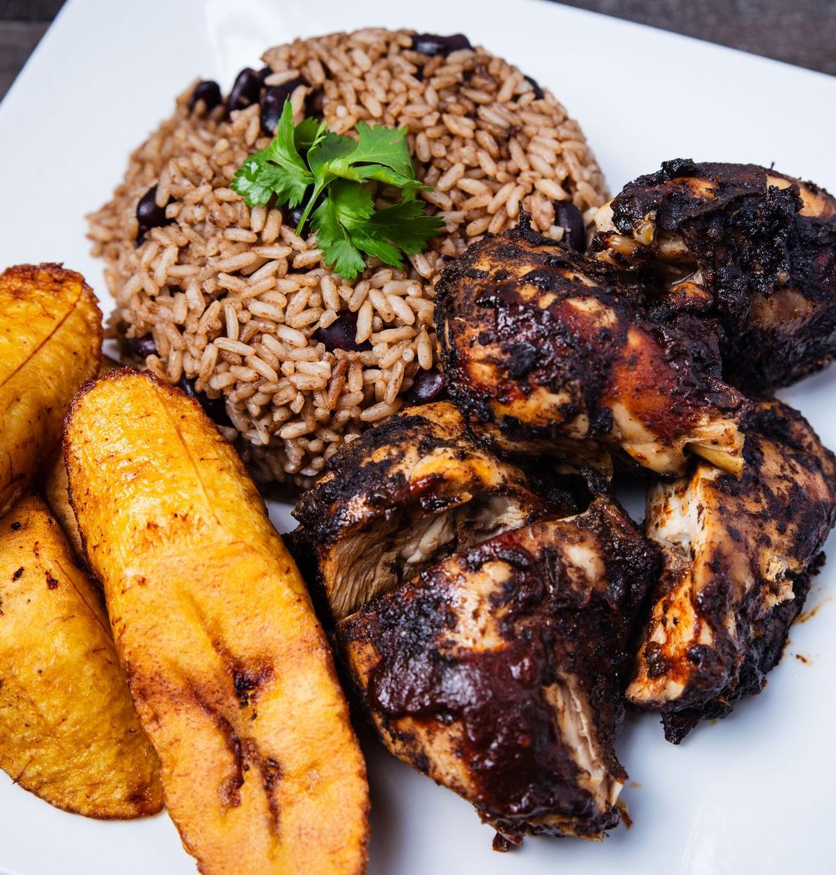 Jerk Chicken Bowl