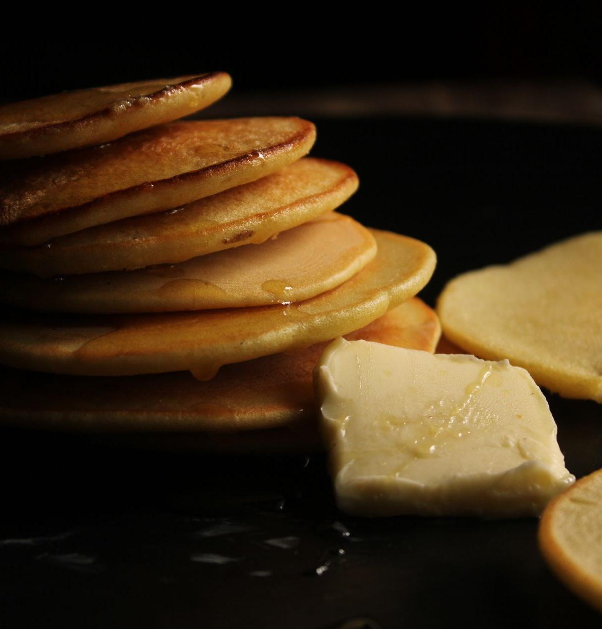 Johnnycakes