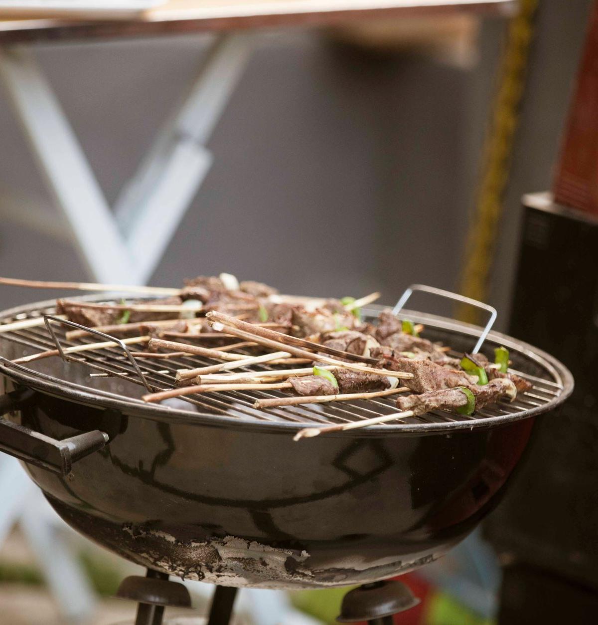 Kafta Kebab
