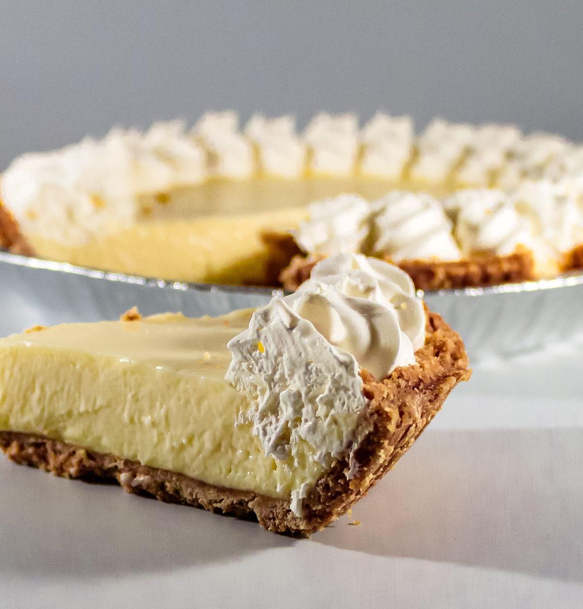 Key Lime Pie